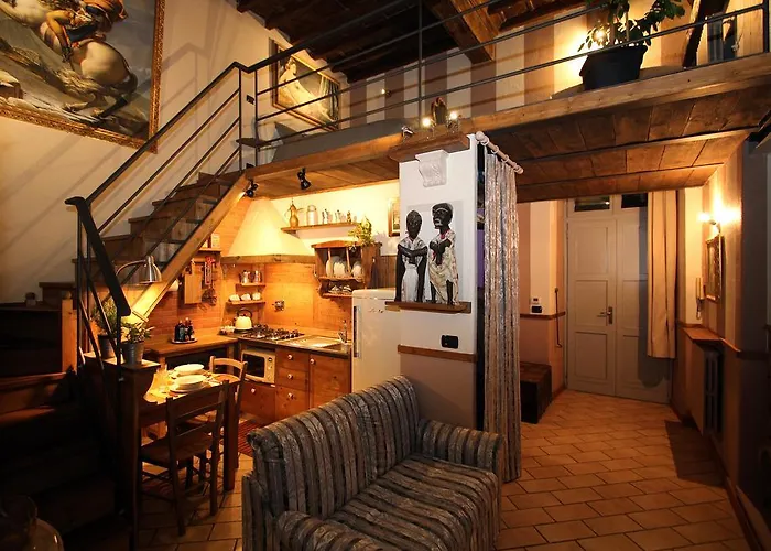 Suite Imperiale Centro Storico