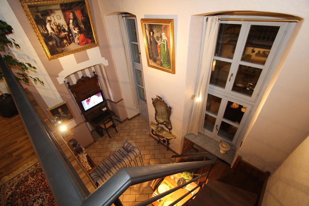 Imperiale Centro Storico Appartement